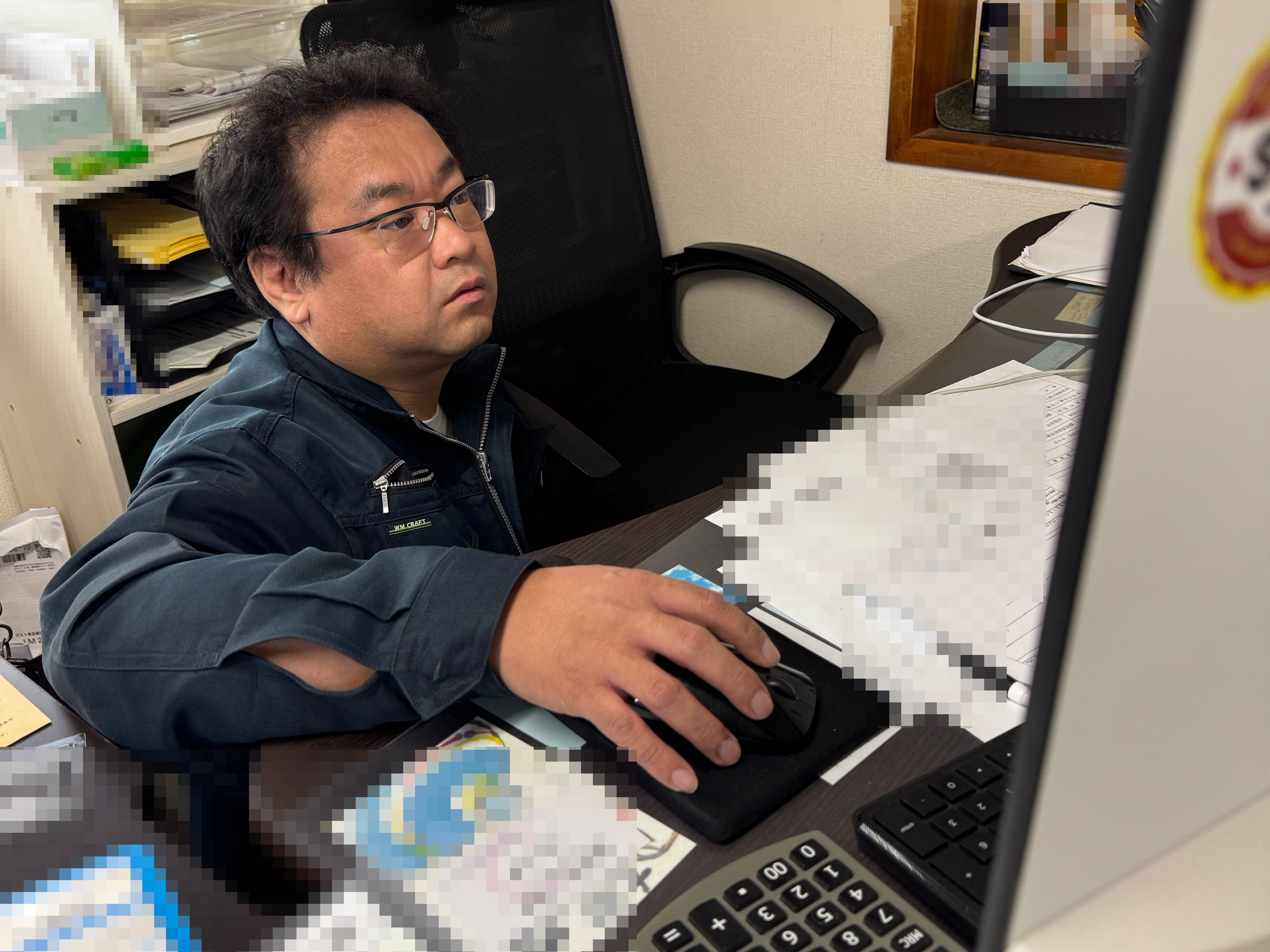 個人や小規模オフィスのパソコン設定や周辺機器の設置代行サービス