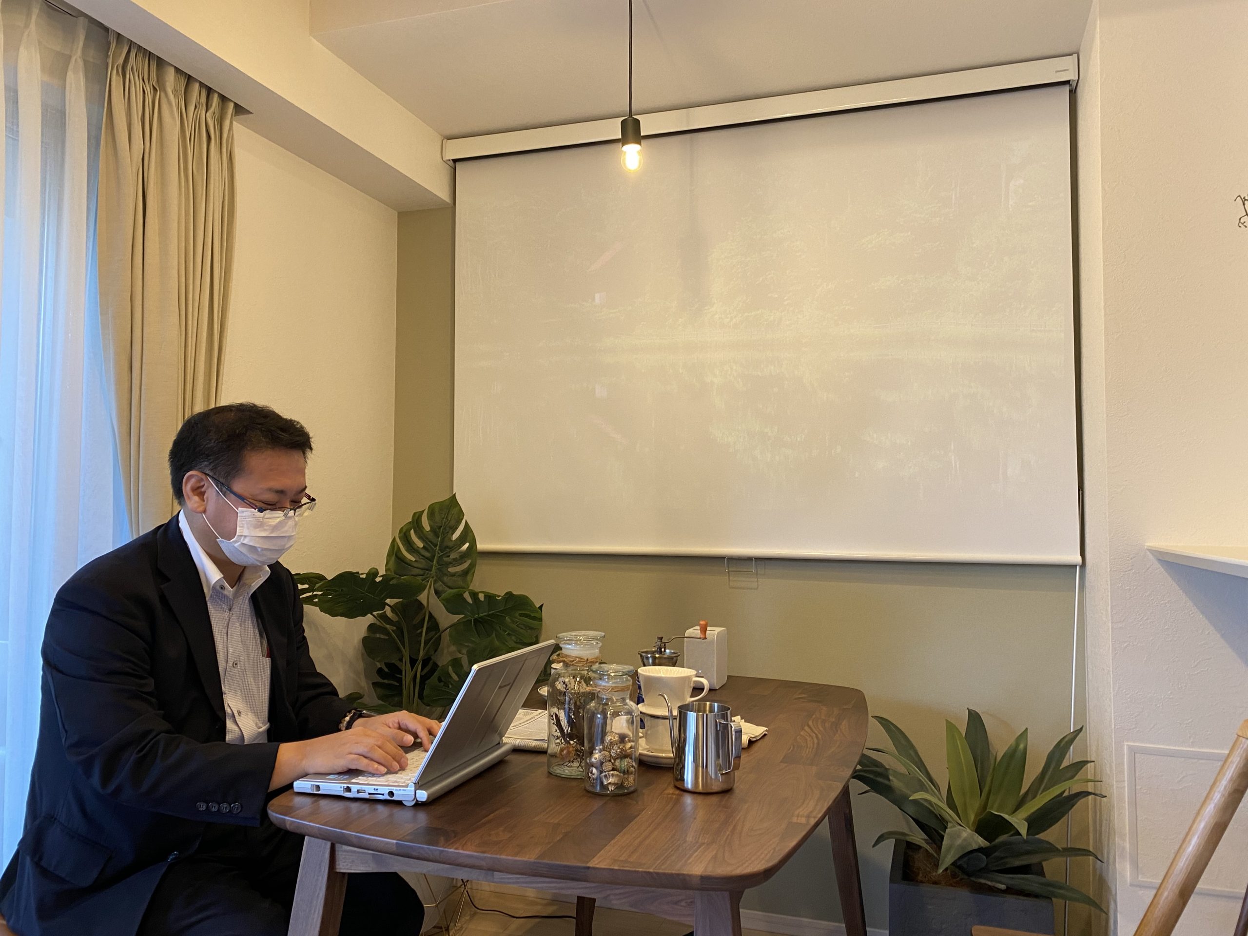 個人や小規模オフィスのパソコン設定や周辺機器の設置代行サービス