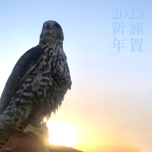 2023年 謹賀新年 株式会社アリー