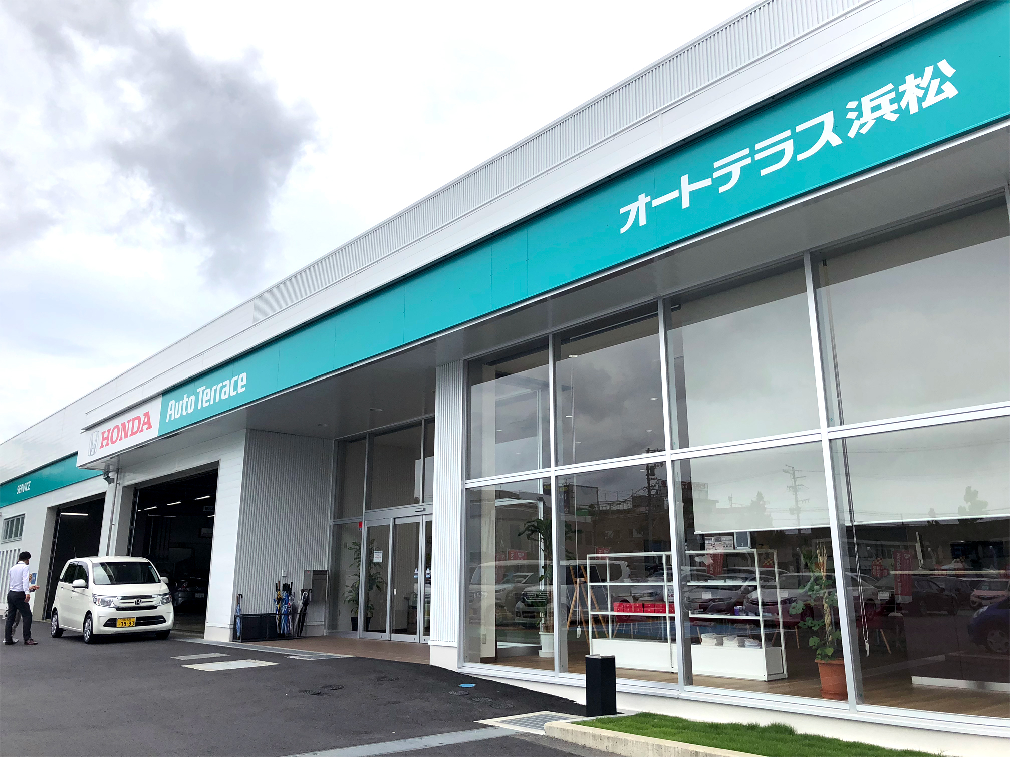 株式会社ホンダモビリティ中部(株式会社ホンダカーズ静岡西)様:中古車データ入力管理・撮影代行