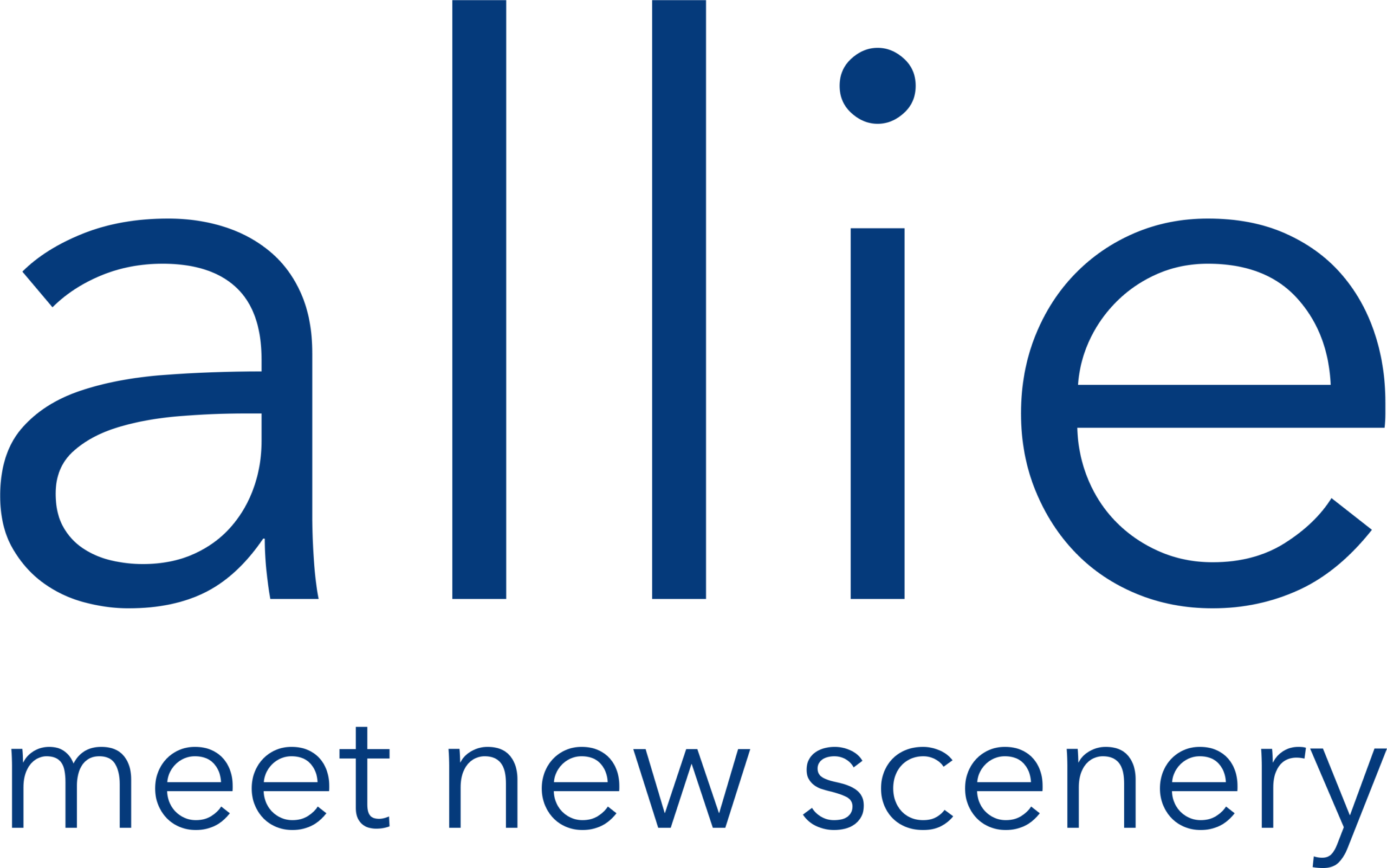 株式会社アリー allie - meet new scenery